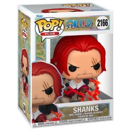 Funko Figura POP! One Piece Shanks Figura Vinilo en Caja Regalo Precio: 15.68999982. SKU: B1JN358Q9P