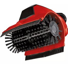 Einhell PICOBELLA Akku-Oberflchenbrste - Cepillo de Superficie a Batería 1400 RPM 21,5 cm de Ancho, Rojo