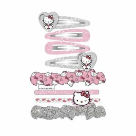 Cerdá Set de Belleza Accesorios Hello Kitty 8.0 x 16.0 x 2.0 cm