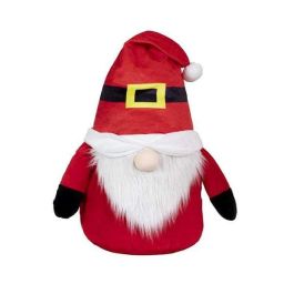 Creaciones Llopis Figura Decorativa de Papá Noel para Navidad de 60cm de Altura, Diseño Bola, Fabricada en Poliéster, No Requiere Montaje Precio: 10.50000006. SKU: B1BK7NWRWG