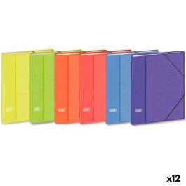 Carpeta Clasificadora Elba ELBACOLOR A4 (12 Unidades) Carpeta Clasificadora Elba ELBACOLOR A4 (12 Unidades) Precio: 55.78999998. SKU: B1AM3C8JXH