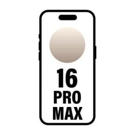 Smartphone Apple iPhone 16 Pro Max 256GB/ 6.9"/ 5G/ Titanio Color Desierto Precio: 1474.49999961. SKU: B17N5JLSSC