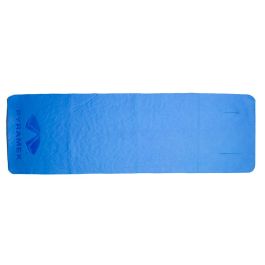 Pyramex Toalla Refrescante Reutilizable Antimicrobiana, Tipo Envolvente, Azul, 66x21.6 cm Precio: 13.59000005. SKU: B14FSSZEH2