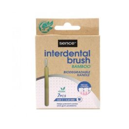 Cepillo interdental bambú, 7 unidades Precio: 3.50000002. SKU: B13BGNBAYV