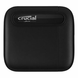 Disco Duro Externo Crucial X6 CT2000X6SSD9 2 TB 2 TB SSD Precio: 176.68999953. SKU: B1AGPX59MV