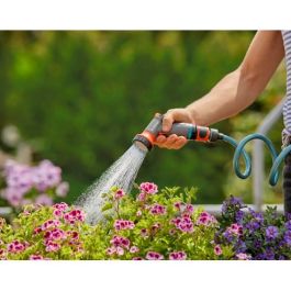 Gardena Pulverizador manual de Interior Negro Gris Naranja