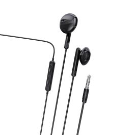 Myway MWHPH0019 Auriculares Intrauditivos con Micrófono Jack 3.5 Negros Precio: 9.5000004. SKU: B1ACBX25P8