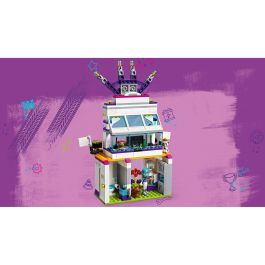 LEGO Friends 41352 Gran Carrera Set de Construcción, 648 Piezas, de 7 a 12 Años, Multicolor, Juego de Chica con 3 Figuras