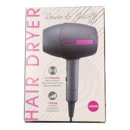 Albi Secador R&J Viaje Grey & Purple 1400W (3260) Precio: 25.7900005. SKU: SBL-ALB3260GP