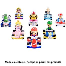 Hot Wheels - Surtido de vehículos Mario Kart - Coche pequeño - 3 años y más GBG25 - modelo aleatorio Precio: 24.50000014. SKU: S2407854