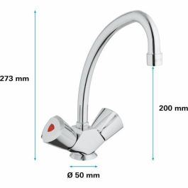 Grohe 4005176860096 Mezclador de Fregadero