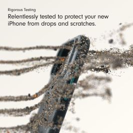 Beats Rugged Case con MagSafe y Cámara para iPhone 17 - Funda Resistente Azul Rocky Mountain