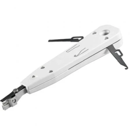Phasak TD 6415 Alicate Impactadora de Inserción LSA+ KRONE para Regletas IDC, Paneles y Tomas - Compatible con Cable Cat 5e/6/6A UTP/FTP, 23-26 AWG Precio: 7.0664. SKU: B1GCZ3KS4C