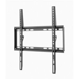 Gembird WM-55F-04 soporte para TV 139,7 cm (55") Negro Gembird WM-55F-04 soporte para TV 139,7 cm (55") Negro