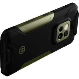 Hammer 2 5 gr 6 Construction Smartphone 5G 6.58" 120Hz Gorilla Glass 5 6GB RAM 128GB Almacenamiento 50MP 6500mAh IP69 Verde