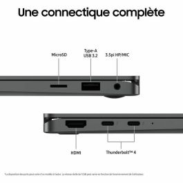 Samsung SAM1737725384500 Portátil Galaxy Book5 360 15,6" Intel Core Ultra 5, 16 GB RAM, 512 GB SSD Samsung SAM1737725384500 Portátil Galaxy Book5 360 15,6" Intel Core Ultra 5, 16 GB RAM, 512 GB SSD