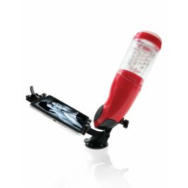 Masturbador Masculino Pipedream EXTREME MEGA-BATOR MOUTH RED Masturbador Masculino Pipedream EXTREME MEGA-BATOR MOUTH RED