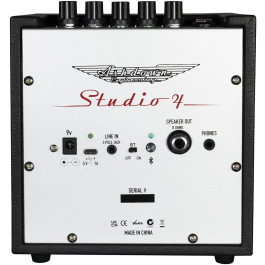 Ashdown Studio 4 Amplificador Bajo Portátil 3W 1x4"