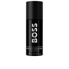 BOSS Bottled Beyond Desodorante Spray para Hombre 150 ml Protección 48H con Jengibre y Cuero Precio: 27.50000033. SKU: B1BKB46AMA