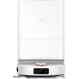 Xiaomi BHR8859EU Robot Aspirador y Friegasuelos X20 Pro, Potente Succión, Mopa Auto-elevable, Navegación Láser, WiFi, Blanco