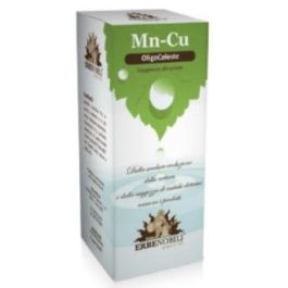 Oligoceleste Mn/Cu (Manganeso/Cobre) Oligoelemento 50Ml Oligoceleste Mn/Cu (Manganeso/Cobre) Oligoelemento 50Ml Precio: 14.8900004. SKU: B14PF4DDQK