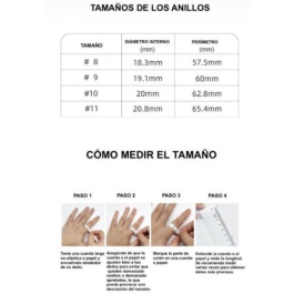 Anillo Inteligente Leotec Kör Mau Smart Ring Talla 8/ Ø18.3mm/ Notificaciones/ Frecuencia Cardíaca/ Negro Anillo Inteligente Leotec Kör Mau Smart Ring Talla 8/ Ø18.3mm/ Notificaciones/ Frecuencia Cardíaca/ Negro