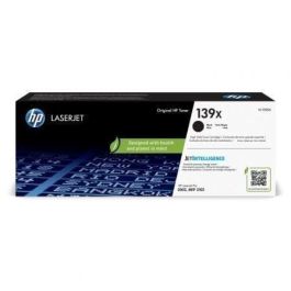 HP Toner 139X Negro para laserJet Pro 3001/3002 Precio: 129.68999978. SKU: B133SV352R
