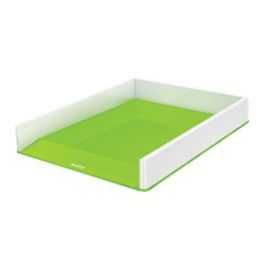 Cajón Archivador Leitz 53611054 Blanco Verde Poliestireno 26,7 x 4,9 x 33,6 cm Precio: 12.50000059. SKU: B1CEDWXHQ7