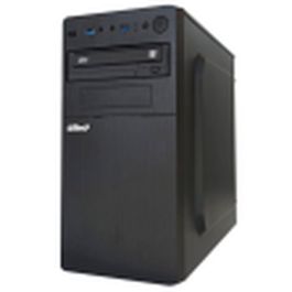 Differo OR1639275 PC Escritorio Intel Core i3-10100 8GB DDR4 RAM 256GB NVMe SSD Intel UHD Graphics 630 Windows 11 Home Negro