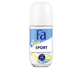 Fa SPORT ENERGIZING FRESH 48H Desodorante Roll-on 50 ml Precio: 1.49999949. SKU: B18X5ZHXMF