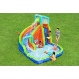 Bestway BES6941607349885 Parque Acuático Inflable Turbo Splash H2OGO!