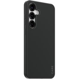 PanzerGlass CARE Fashionable Case Black para Galaxy S25 Plus con Compatibilidad QI Precio: 35.50000003. SKU: B13VLS39MJ