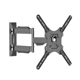 GEMBIRD WM-55ST-01 Soporte para TV de Acero, hasta 55" Precio: 24.50000014. SKU: B1258SE59T