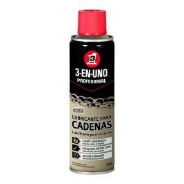 3 en 1 Lubricante para Cadenas 34470 Spray 250ml Precio: 8.68999978. SKU: B179RGEZRN