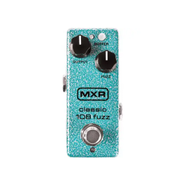 MXR Classic 108 Fuzz Mini Pedal Precio: 120.50000017. SKU: B12953REWG