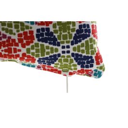 Cojin DKD Home Decor Multicolor 43 x 43 cm Cojin DKD Home Decor Multicolor 43 x 43 cm