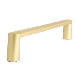 Jandel C349 Manillón Zamak H45 C200, Acabados Cromo Satinado, Negro, Blanco, Antracita, Latón Mate
