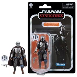 Hasbro F9796 Figura de Acción Star Wars Darth Maul La Amenaza Fantasma con Sable Doble 15 cm