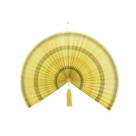 DKD Home Decor Decoración Pared Oriental Bambú Natural 4 x 52 x 107 cm (2 Unidades) Precio: 49.7899996. SKU: B125674F38