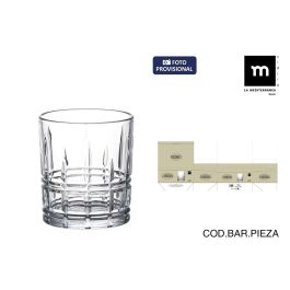 La Mediterranea Vaso 310 cc Canberra Md ø8.5x9.3 cm (48 Unidades) Precio: 30.94999952. SKU: B179VYCN44