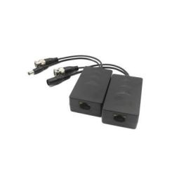 Dahua Balun 1 canal 4MP HDCVI pasivo con alimentación Precio: 8.68999978. SKU: B1CB22PYCW