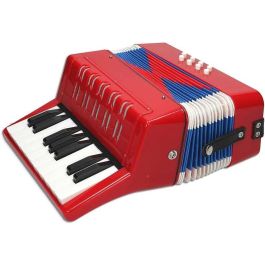 Reig Acordeón de Teclas para Niños a Partir de 3 Años