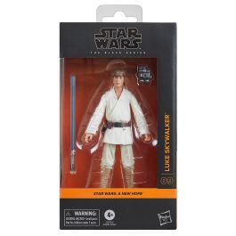 Figura Luke Skywalker -Star Wars- G1551 Hasbro Figura Luke Skywalker -Star Wars- G1551 Hasbro
