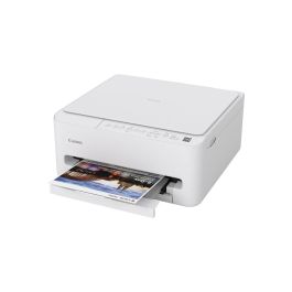 Canon PIXMA TS4150i Impresora Multifunción Inyección WiFi Dúplex Automático Fotográfica Sin Bordes