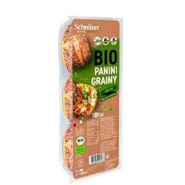 SCHNITZER Panecillo Grainy 188g Sin Gluten con Semillas de Amapola, Girasol, Lino y Sésamo Precio: 3.8900004. SKU: B1J9PZZT7G