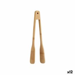 Pinzas de Cocina Kinvara KT09-4232B 30,5 x 5 x 5,5 cm (12 Unidades) Precio: 18.49999976. SKU: B19LF7967L