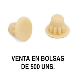 Herrajes Alk Tapa Mina de Pino Ag.5mm (500 Unidades) Precio: 7.58999967. SKU: B15863QY7N