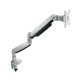 TooQ DB3032TNR-S Soporte de Monitor de Escritorio 13-32" VESA 75/100, Articulado con Pistón de Gas, Carga 9kg, Plata Precio: 52.69000055. SKU: S0212843