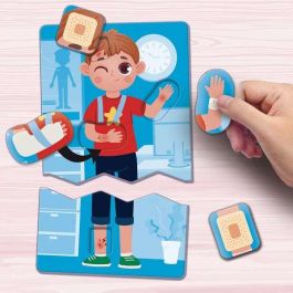 Juego de montessori baby doctor Juego de montessori baby doctor