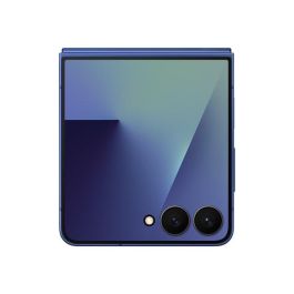 Samsung Galaxy Z Flip7 5G - Teléfono móvil plegable, 512 GB, Sombra Azul, 12 GB RAM, pantalla 6.9" Dynamic AMOLED 2X, procesador Exynos 2500, cámara 50 MP, batería 4300 mAh